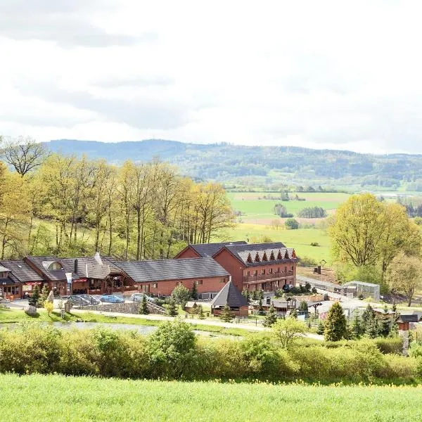 Resort Hulín, hotel a Sedlčany