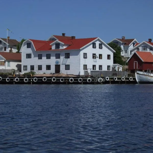 Hotell Fisketången, hotel en Kungshamn