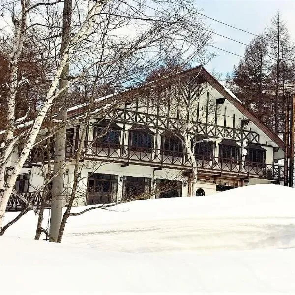 Chalet Madarao, hotel in Iiyama