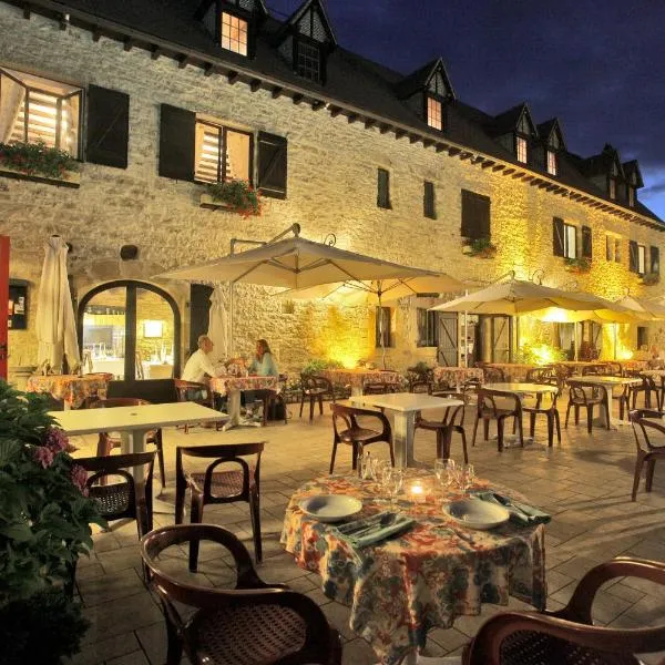 Logis Auberge La Diege, hotel in Foissac