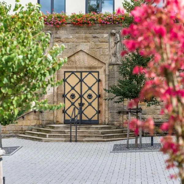 노이슈타트 안 데어 바인슈트라세에 위치한 호텔 Kloster Neustadt