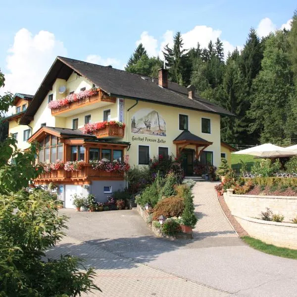 Gasthof Pension Zoller, hotel in Wolfsberg