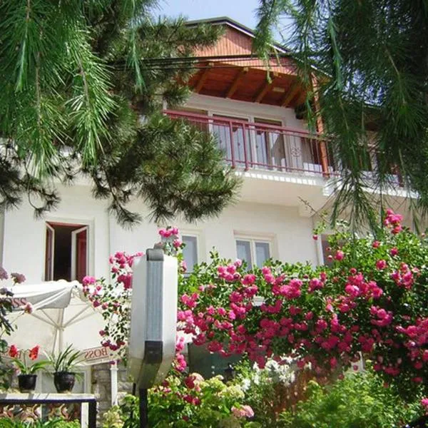 Bache Apartments, hotel a Ohrid