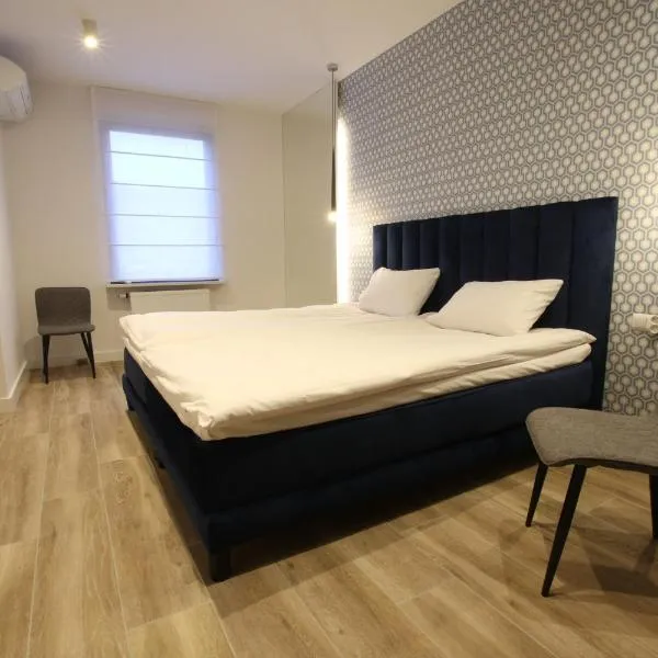 Apartament Jezuicka 24, hotel v destinaci Bydgoszcz