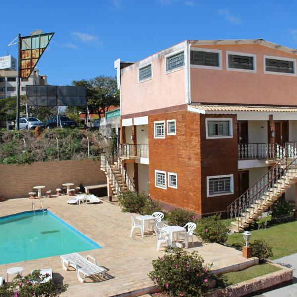 Pousada da Fonte - Foto 4