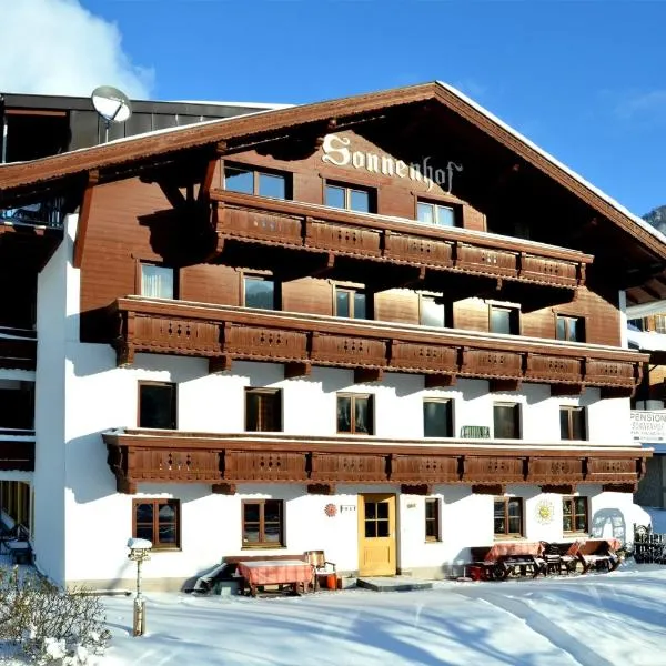 Sonnenhof Walchsee, hotel in Walchsee