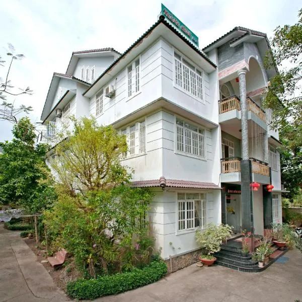 Thanh Cong Hotel、Sa Ðécのホテル