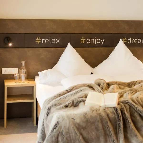 enjoy ischgl, hotel di Ischgl