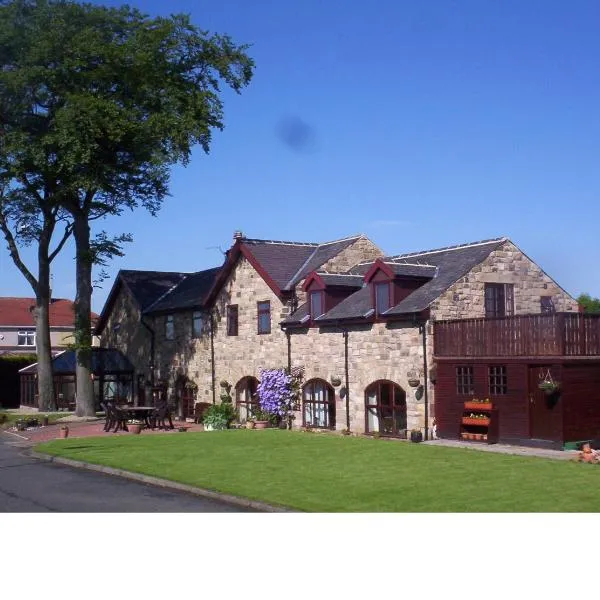Stone Cottage, hotel v destinaci Ponteland