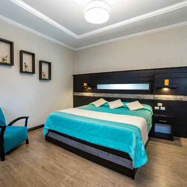 쿠엥카에 위치한 호텔 Hotel Gran Colombia