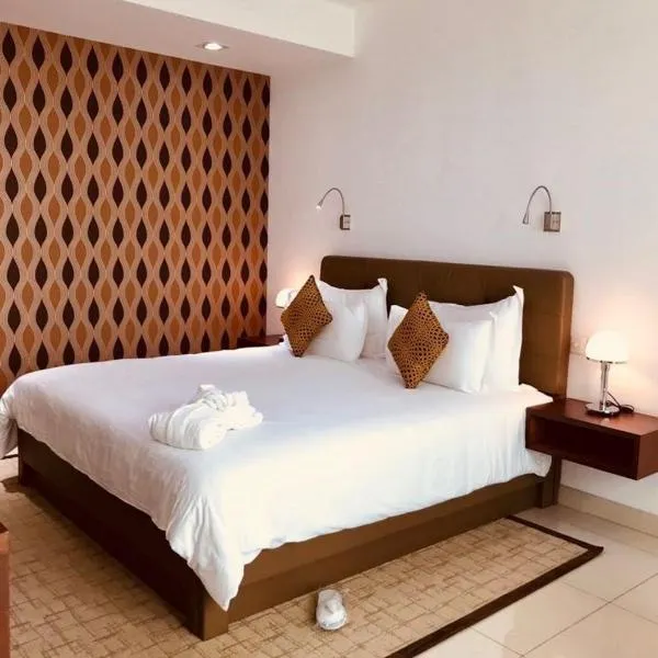 Pefaco Hotel Maya Maya, hotell i Brazzaville