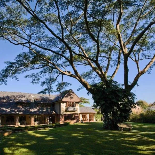 Eagle Wind Manor, hotel in Bothaʼs Hill
