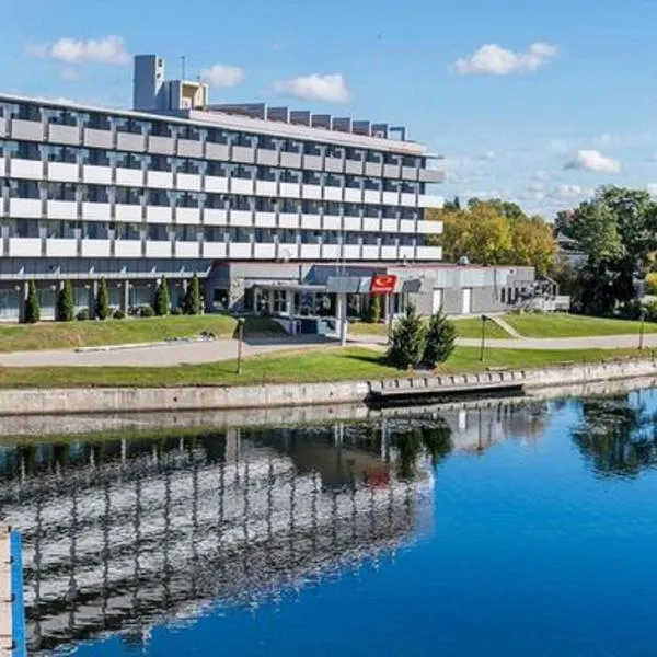 Econo Lodge、スミスス・フォールズのホテル