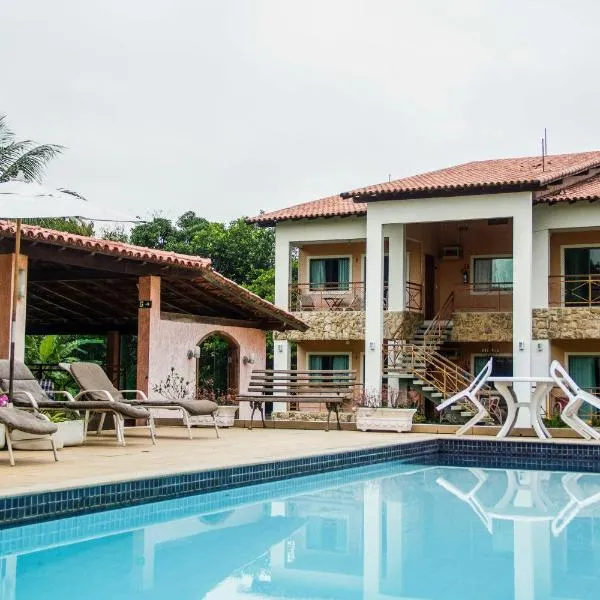 Pousada Doce Vida Guarapari, hotell Guaraparis