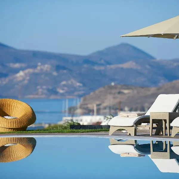 Santa Maria Village Resort & Spa, hotel v destinácii Adamas