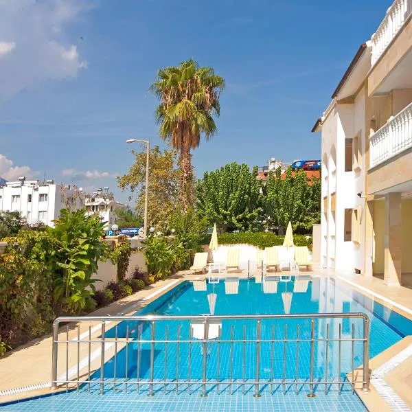 Dinara Hotel, hotel v destinaci Kemer