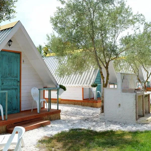 Sunseabeach, hotel v destinaci Marzamemi