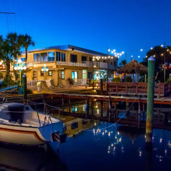 Bayview Plaza Waterfront Resort, hotel in St Pete Beach