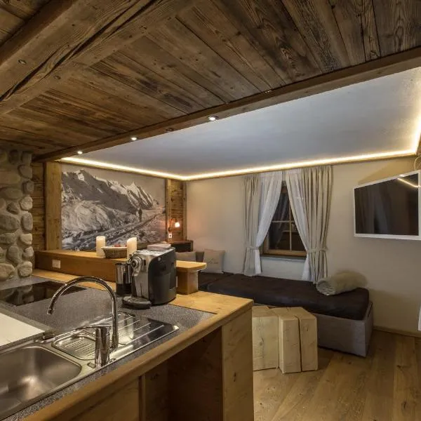 Chalet Alpin, hotel v destinaci Heiligenblut
