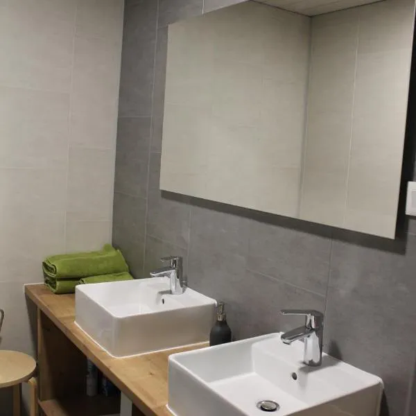 Au coeur de l'Alsace, hotel em Eschau