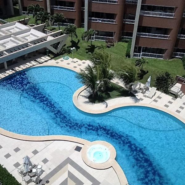 Scopa Beach Resort Fontenelle - 3 suítes - vizinho Beach Park - Foto 3