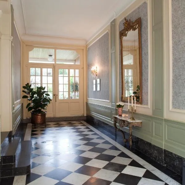 La Porte Cochère, hotel v destinaci Ieper