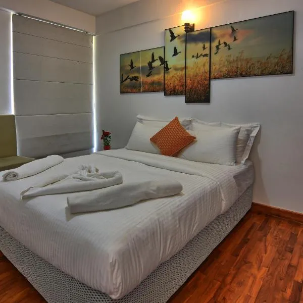 Vista Apartment Mariners Cabin, hotel en Nuwara Eliya