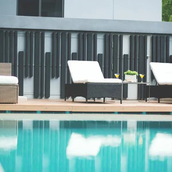 Park 19 Hotel, hotel in Bangkok