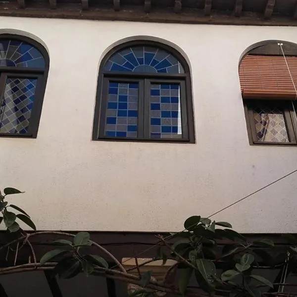Casa Cossio, hotel din Los Villares