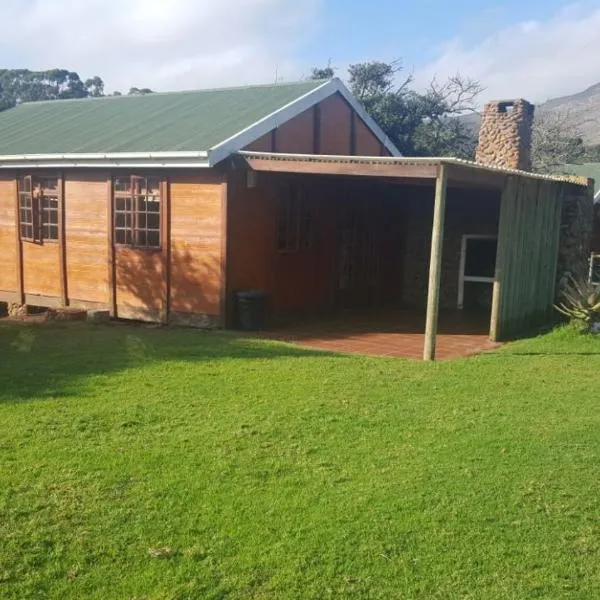 Breede River Holiday Farm Malgas โรงแรมในวิทซันด์