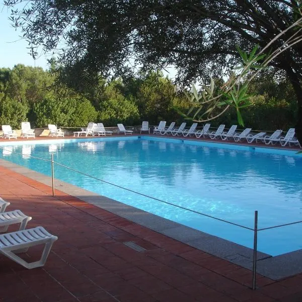 Sa Jaga Brujada Residence - Simar Vacanze, hotel v destinaci Porto Rotondo