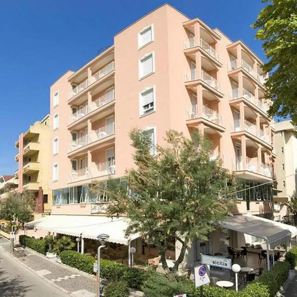 Hotel Nettuno, hotel in Misano Adriatico