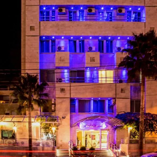 Aghadeer Hotel, hotel in Amman