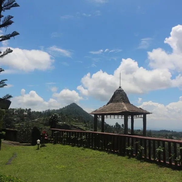 Sukuh Cottage, hotel v destinaci Tawangmangu