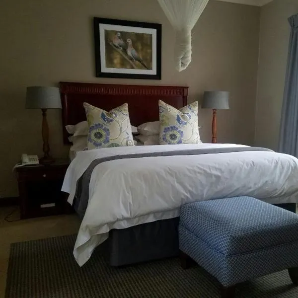 Ufulu Gardens Hotel、リロングウェのホテル