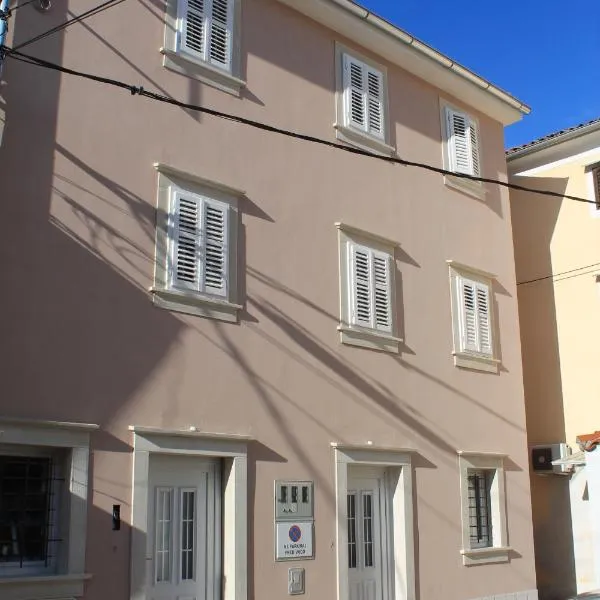 Guest House Via Flavia, hotel a Capodistria