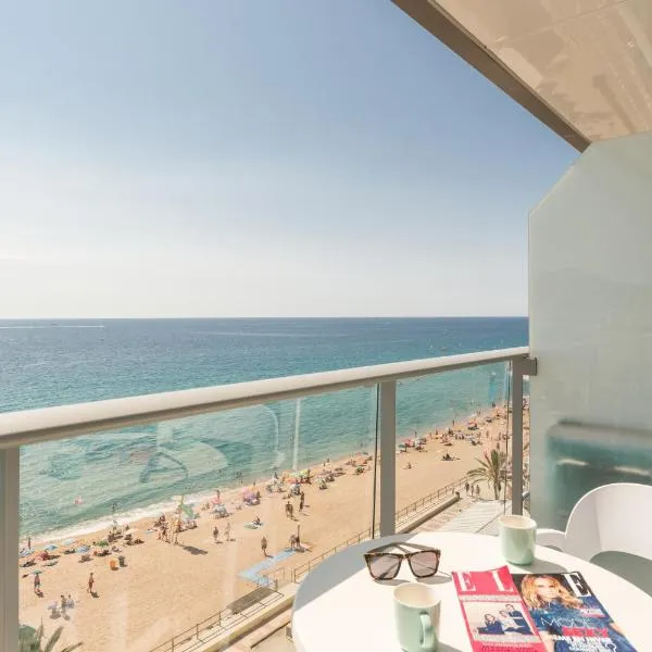 Pierre & Vacances Blanes Playa, hotel v destinaci Blanes
