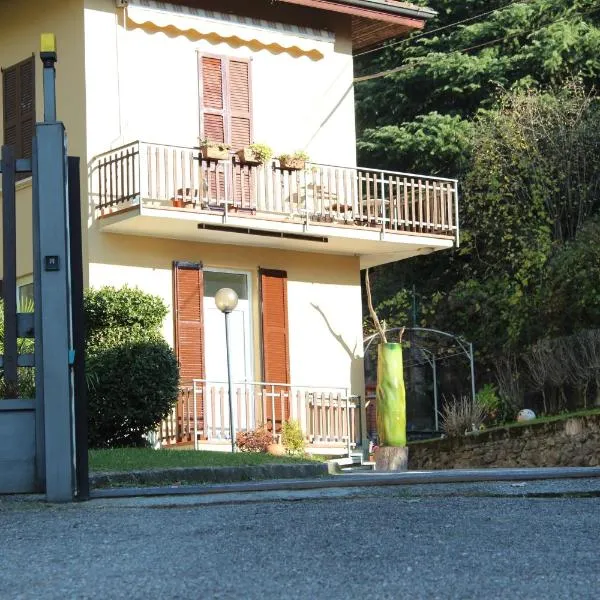 Atelier 55 Casa arte e natura, hotel v destinaci Como