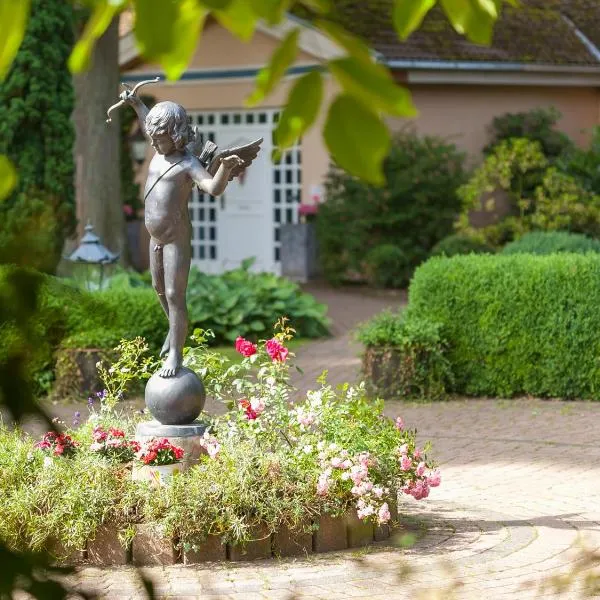 Gästehaus Schloss Bothmer, hotel in Marklendorf