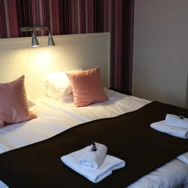 Hotell Marieberg, hotell i Kristinehamn