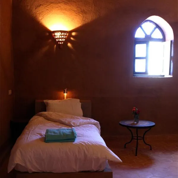 Riad Nomad, hotel v destinaci Foum Mharech