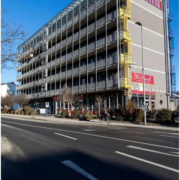Hotel Gratkorn - "Bed & Breakfast", hotel Gratkornban