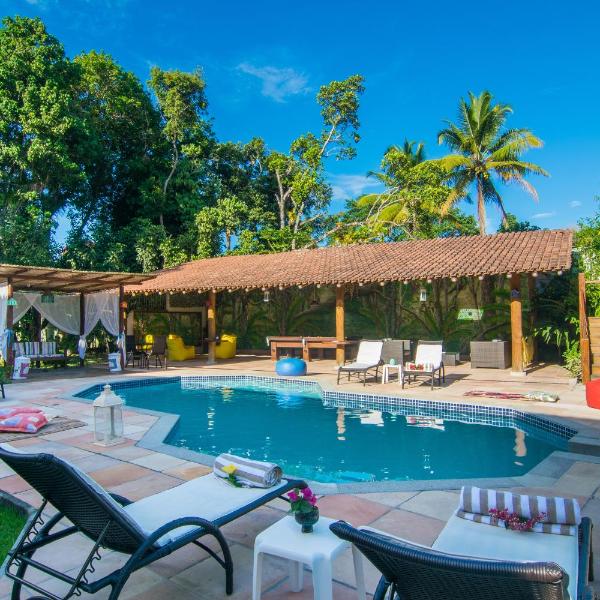 Trancoso Pousada - Foto 4