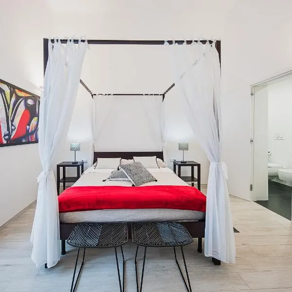 GoodStay La casa di Giovanni - Rooms -, hotel di Lecce