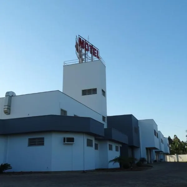 Xenon Motel (Adult Only), hotel in Criciúma