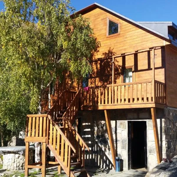 Guesthouse Ushguli Maspindzeli, hotel v destinaci Ušguli