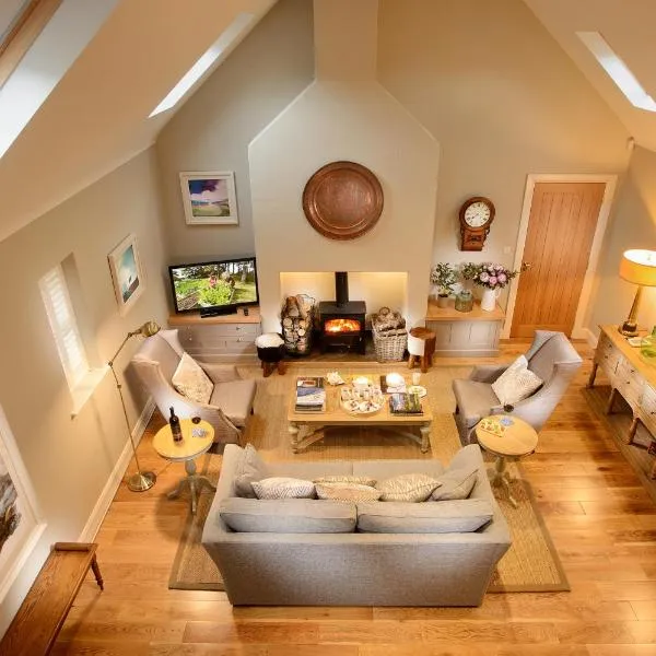 The Hazel, hotel in Doolin