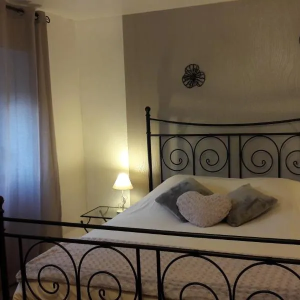 Chambre d'Hotes Le Saut de La Truite, hotel v destinaci Orbey