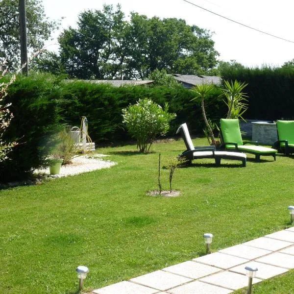 Chambre Bel Air – hotel w mieście Pimbo