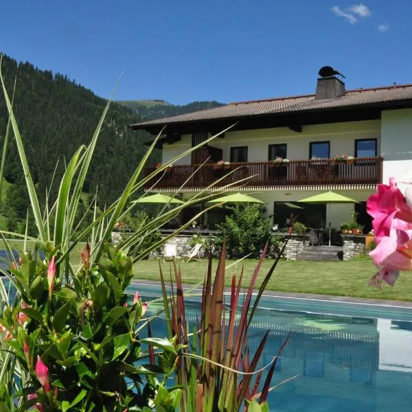 Hotel LÄRCHENHOF, hotel v destinácii Kleinarl
